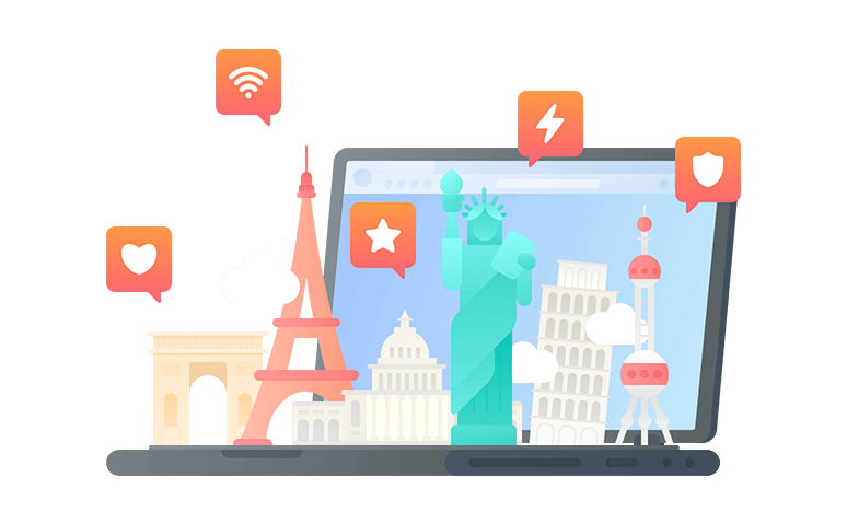 在南非通过VPN看国内电视 - 海龟VPN